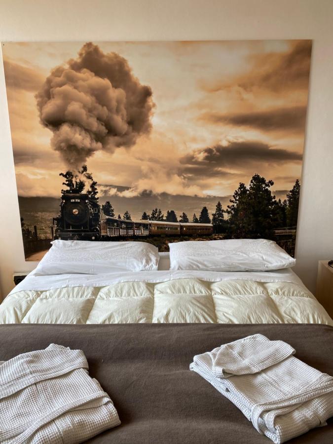B&B Del Viaggiatore Сарцана Экстерьер фото